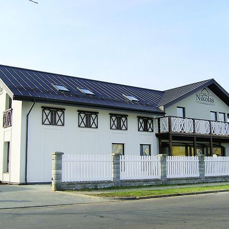 Vila Nikolas Druskininkai Ngoại thất bức ảnh