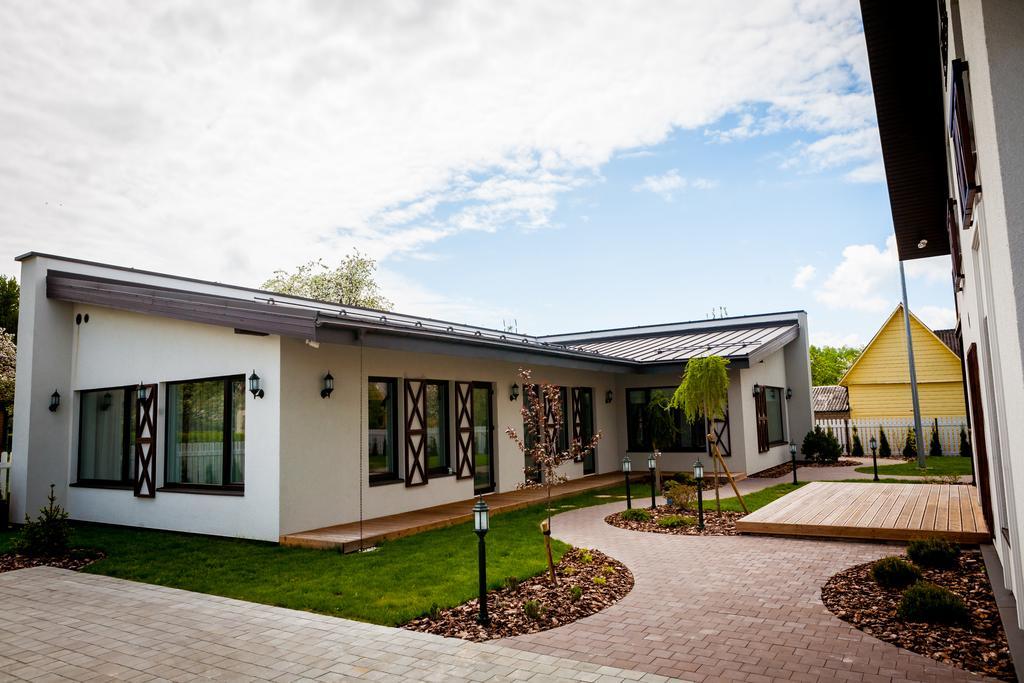 Vila Nikolas Druskininkai Ngoại thất bức ảnh