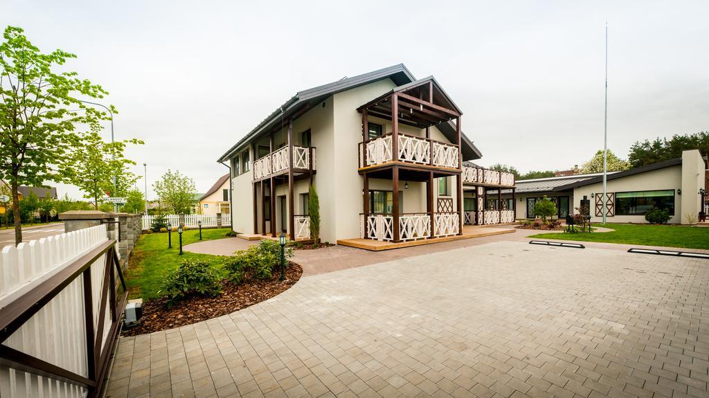 Vila Nikolas Druskininkai Ngoại thất bức ảnh