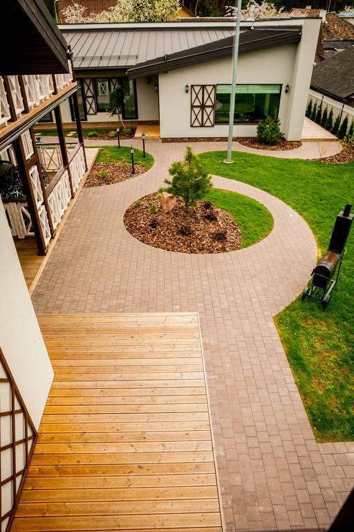 Vila Nikolas Druskininkai Ngoại thất bức ảnh