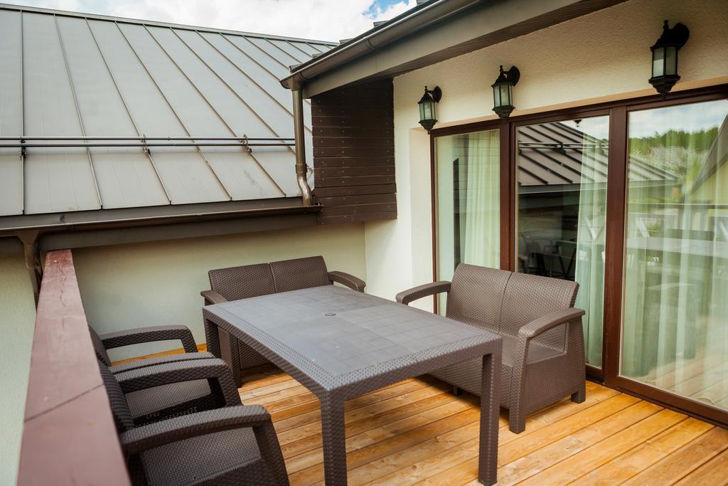 Vila Nikolas Druskininkai Phòng bức ảnh